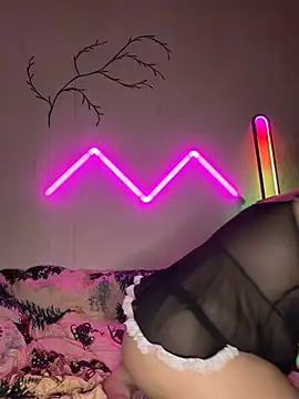 AlyaX X online show from 23, 3, 2026