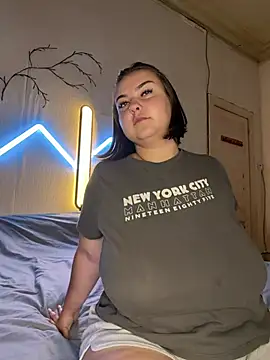 AlyaX X online show from 8, 7, 2026