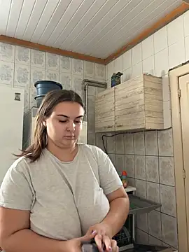 AlyaX X online show from 20, 3, 2026