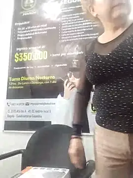 JULIETA 21- online show from 3, 6, 2026