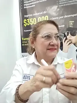 JULIETA 21- online show from 15, 5, 2026