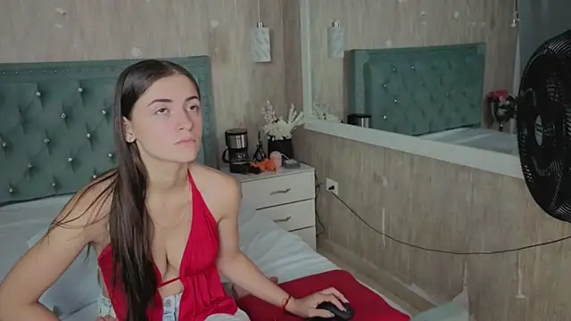 Miia Velvett online show from 21, 4, 2026