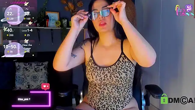 eliza pink24 online show from 23, 5, 2026