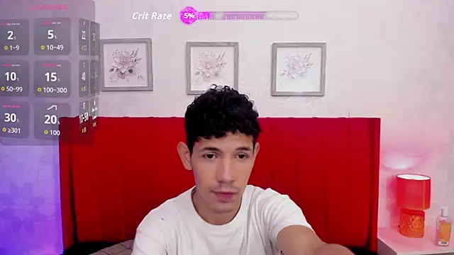 arlequiin  online show from 27, 2, 2026