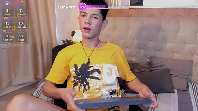 arlequiin  online show from 18, 2, 2026