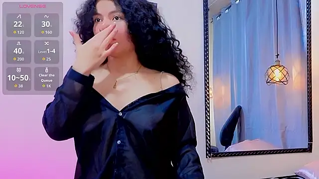 Zoe-yanin online show from 11, 2, 2026