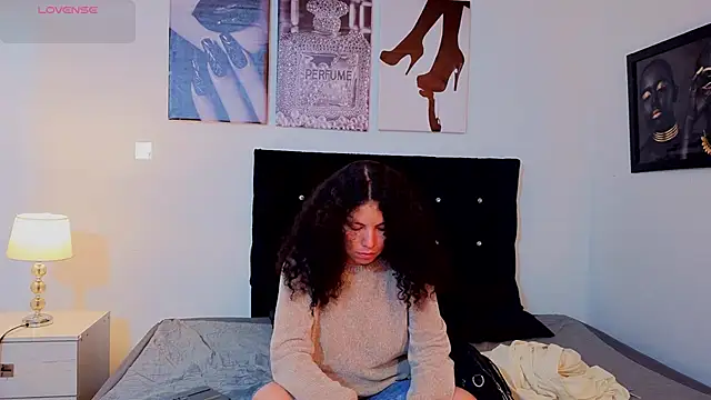 Zoe-yanin online show from 28, 3, 2026