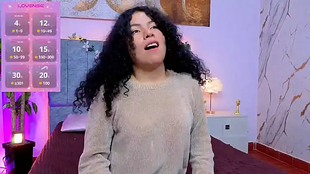 Zoe-yanin online show from 3, 2, 2026