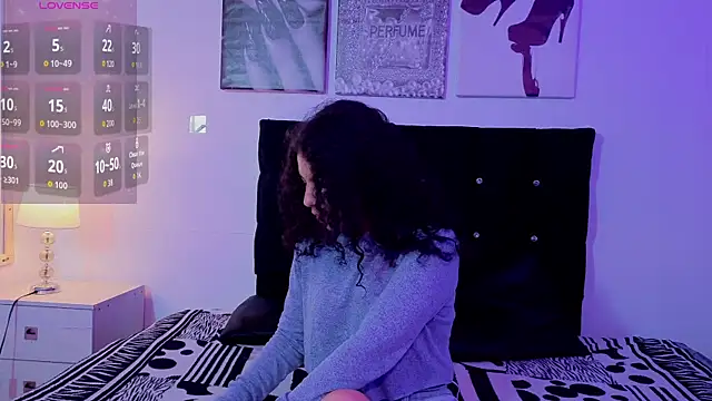 Zoe-yanin online show from 24, 2, 2026