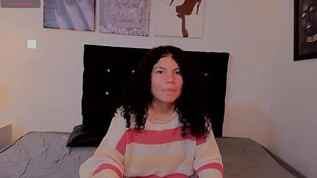 Zoe-yanin online show from 25, 3, 2026