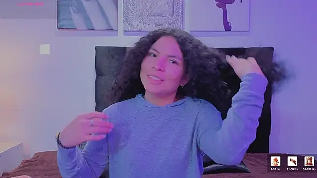 Zoe-yanin online show from 6, 3, 2026