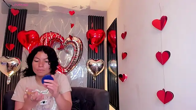 Zoe-yanin online show from 14, 2, 2026