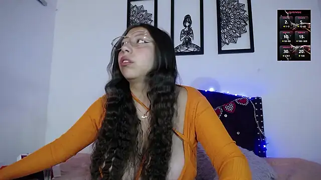 sienna rose pym online show from 3, 3, 2026