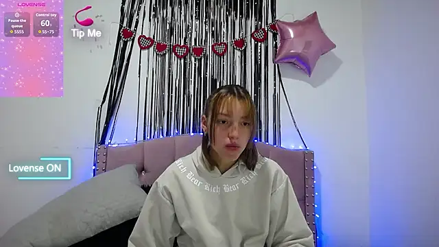 emily cooper pym online show from 5, 3, 2026