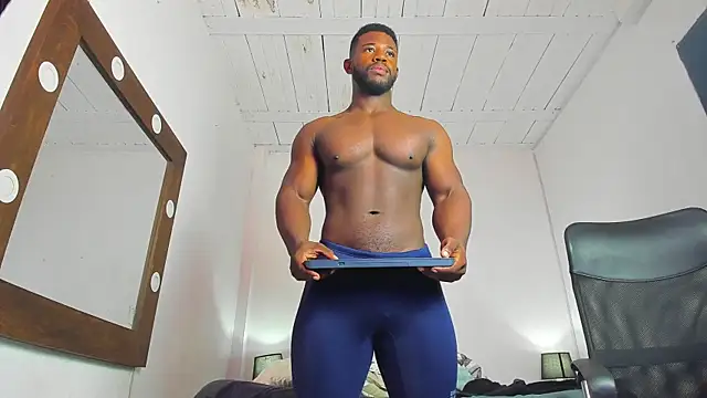 James McBoy online show from 6, 3, 2026