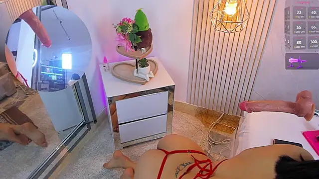 IsabellaMendez  online show from 4, 4, 2026