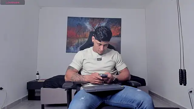 ryanwhite3 online show from 10, 4, 2026