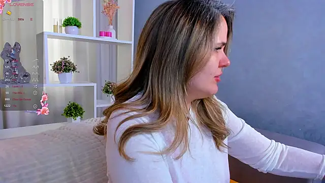 LilyBel online show from 25, 3, 2026