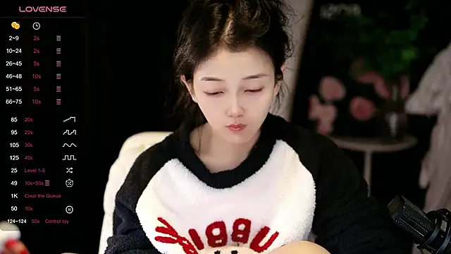 xiaomoli928 online show from 18, 3, 2026