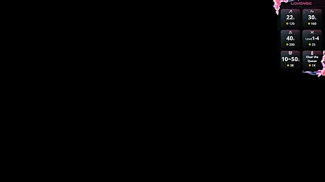 UrBabeLuna online show from 15, 2, 2026