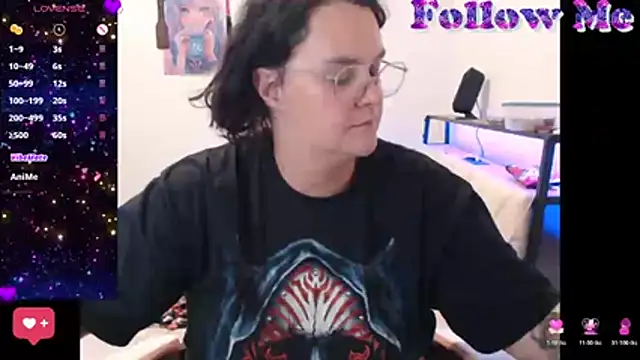 lunatigre4 online show from 6, 7, 2026