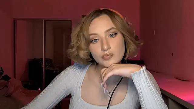 DeliciaBagnoli online show from 24, 2, 2026