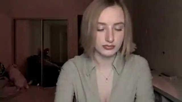 DeliciaBagnoli online show from 25, 2, 2026