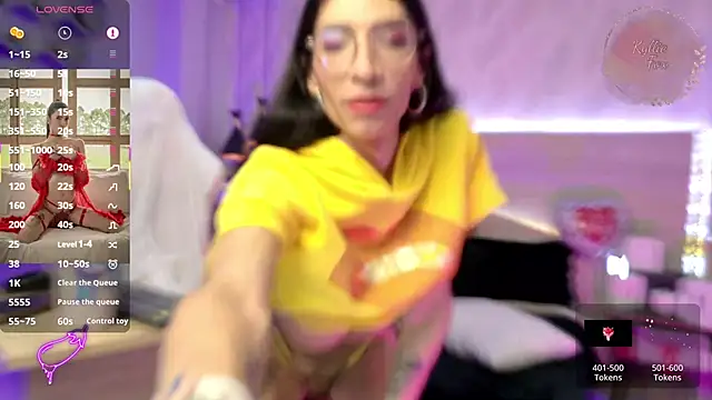 kylliefox  online show from 29, 11, 2025