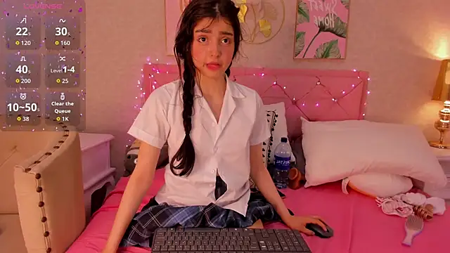 dolly kitter online show from 14, 5, 2026