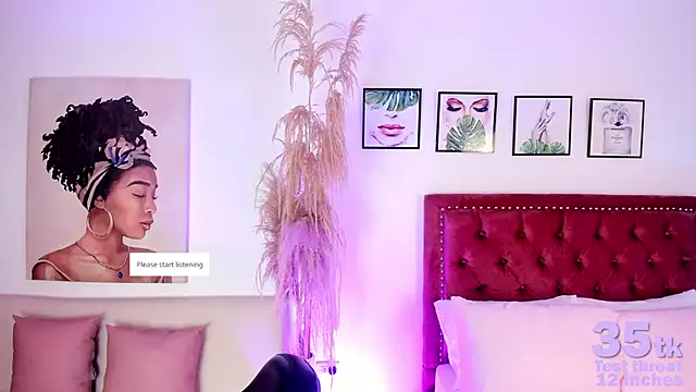 Lilyy joness online show from 7, 2, 2026