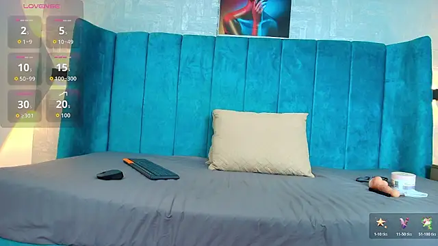 dulcenena moon online show from 21, 2, 2026