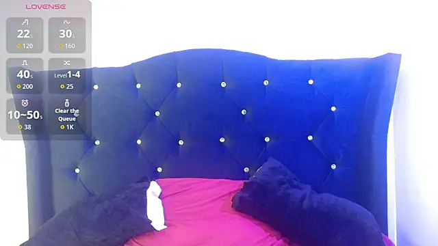 Iris bloom69 online show from 20, 3, 2026