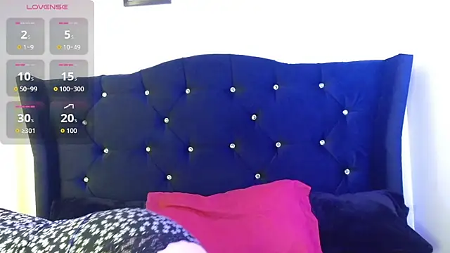 Iris bloom69 online show from 26, 3, 2026