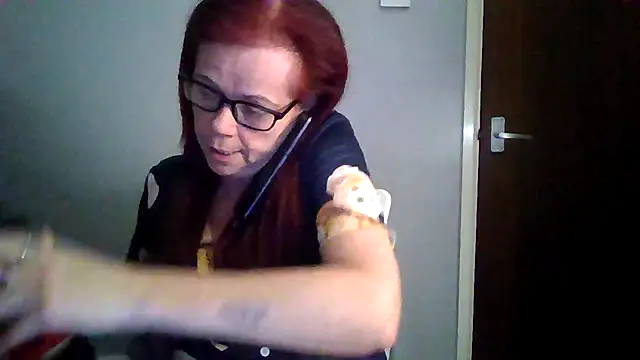 Forbidden-Irish-x online show from 20, 4, 2026