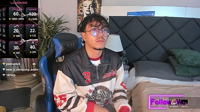 kai storn online show from 28, 2, 2026