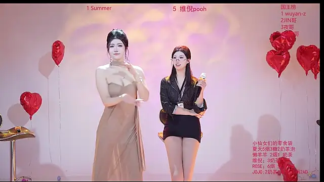 onlylove-007 online show from 27, 2, 2026