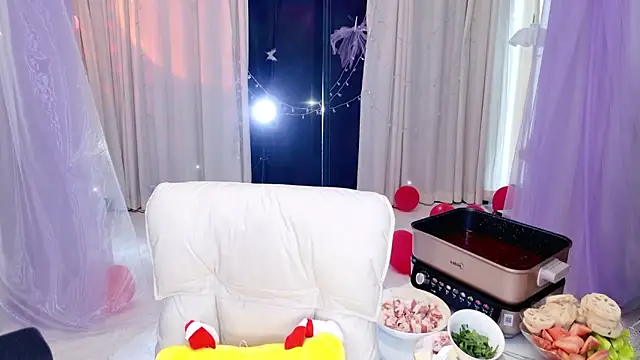 Dancer Lucky-Nini online show from 23, 2, 2026