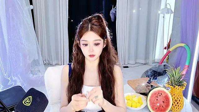 Dancer Lucky-Nini online show from 8, 3, 2026