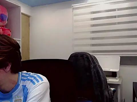 Snapshot of duvisex19 chatting on 17, 2, 2026 duvisex19 online show from 17, 2, 2026