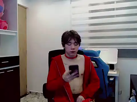 Snapshot of duvisex19 chatting on 15, 2, 2026 duvisex19 online show from 15, 2, 2026