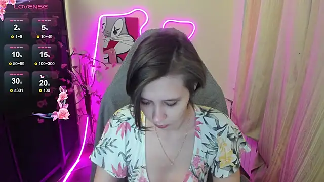 Scarlet Sirenn online show from 21, 2, 2026