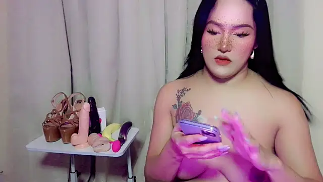 ChloeAsian online show from 28, 5, 2026