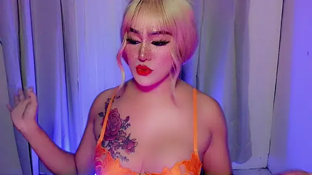 ChloeAsian online show from 9, 5, 2026