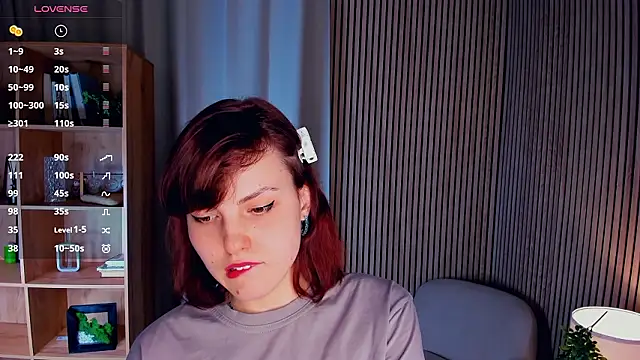 CamieBudworth online show from 25, 2, 2026