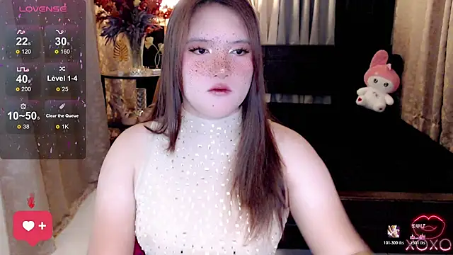 IsabellaXoXo69 online show from 31, 1, 2026