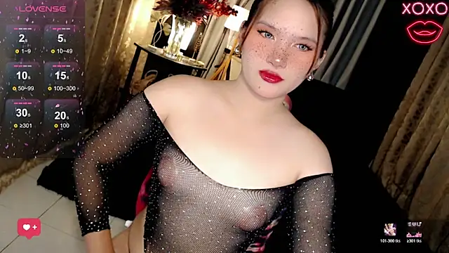 IsabellaXoXo69 online show from 12, 4, 2026