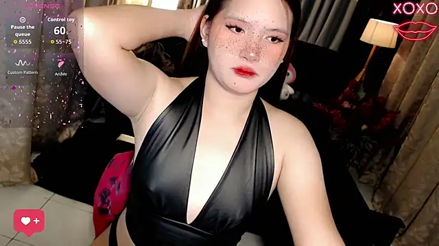 IsabellaXoXo69 online show from 25, 3, 2026