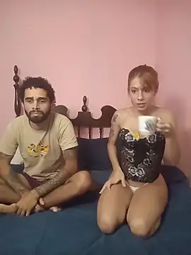 casal atrevido online show from 13, 3, 2026