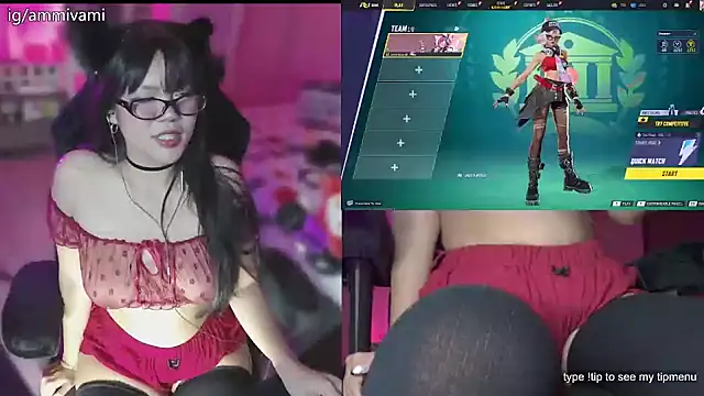 ammiasian online show from 23, 5, 2026