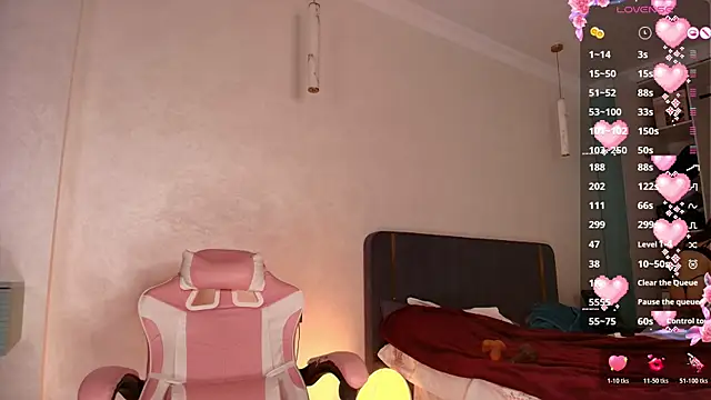 Snapshot of millaa_bella chatting on 16, 5, 2026 millaa bella online show from 16, 5, 2026